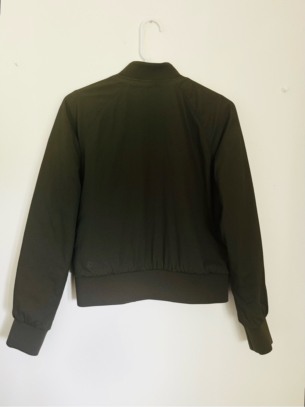 Lululemon Women’s Reversible Non Stop Bomber Style Jacket, Size 4